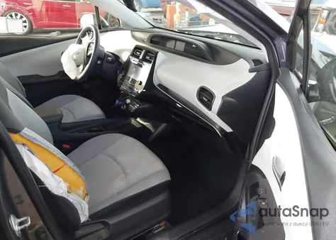 2017 Toyota Prius Two Eco из США, поврежденный, VIN JTDKARFUXH3037720